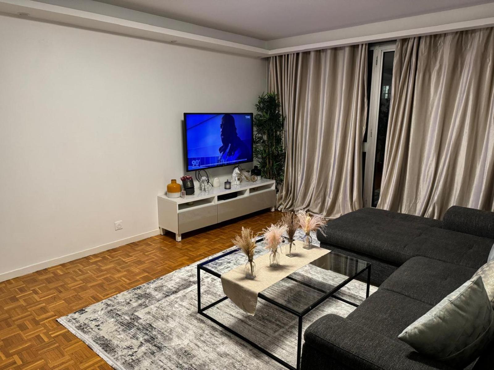 Appartement - La Defense Puteaux Ngoại thất bức ảnh